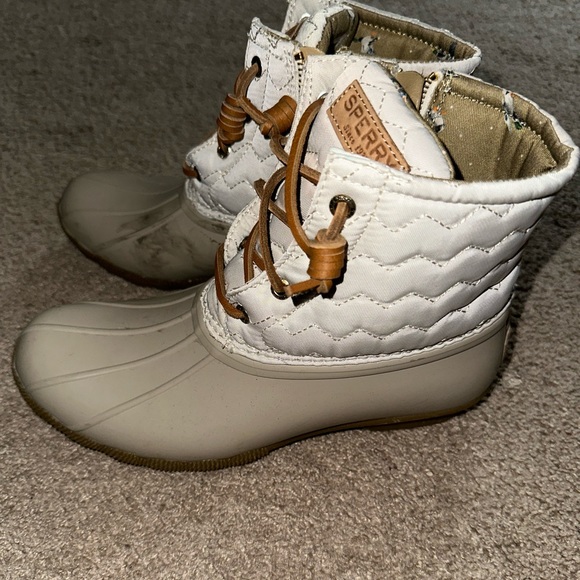 Sperry rain boots - Picture 2 of 2
